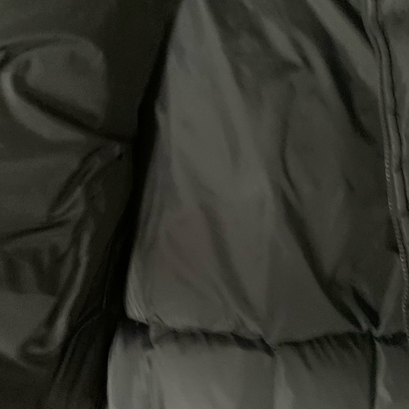 Navy Nautical ski style jacket - Picture 5 of 5